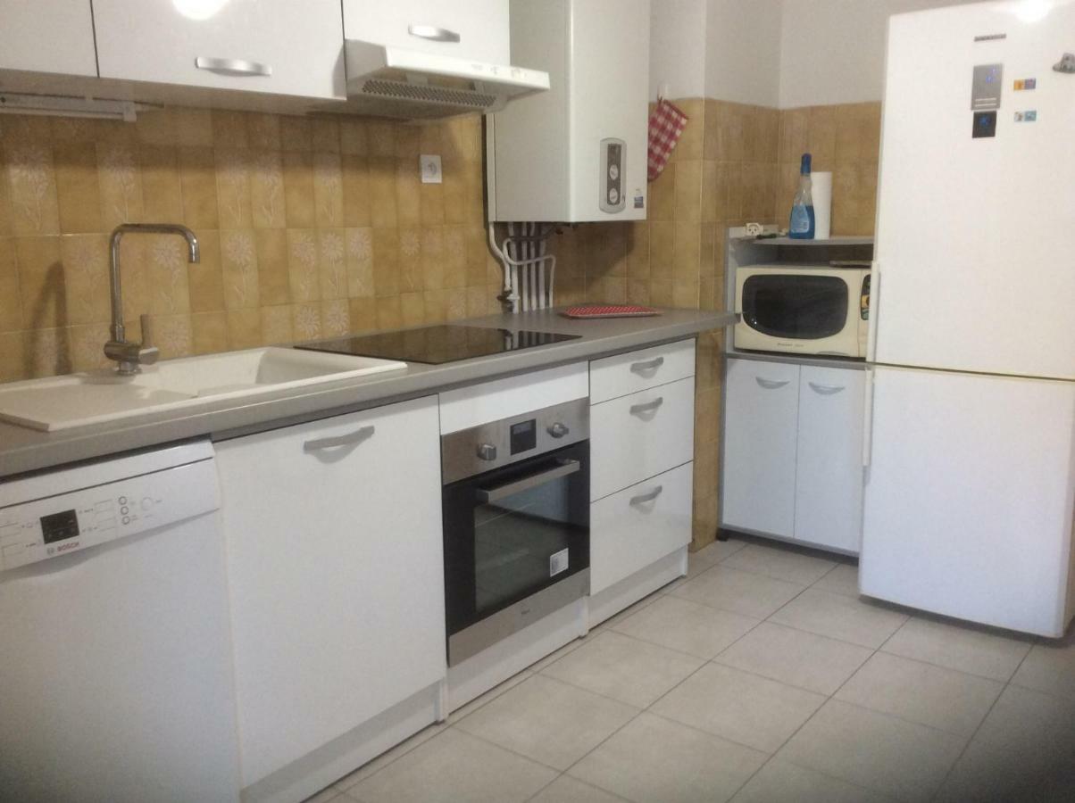 Pietralba Saint Joseph Apartamento Ajaccio  Exterior foto