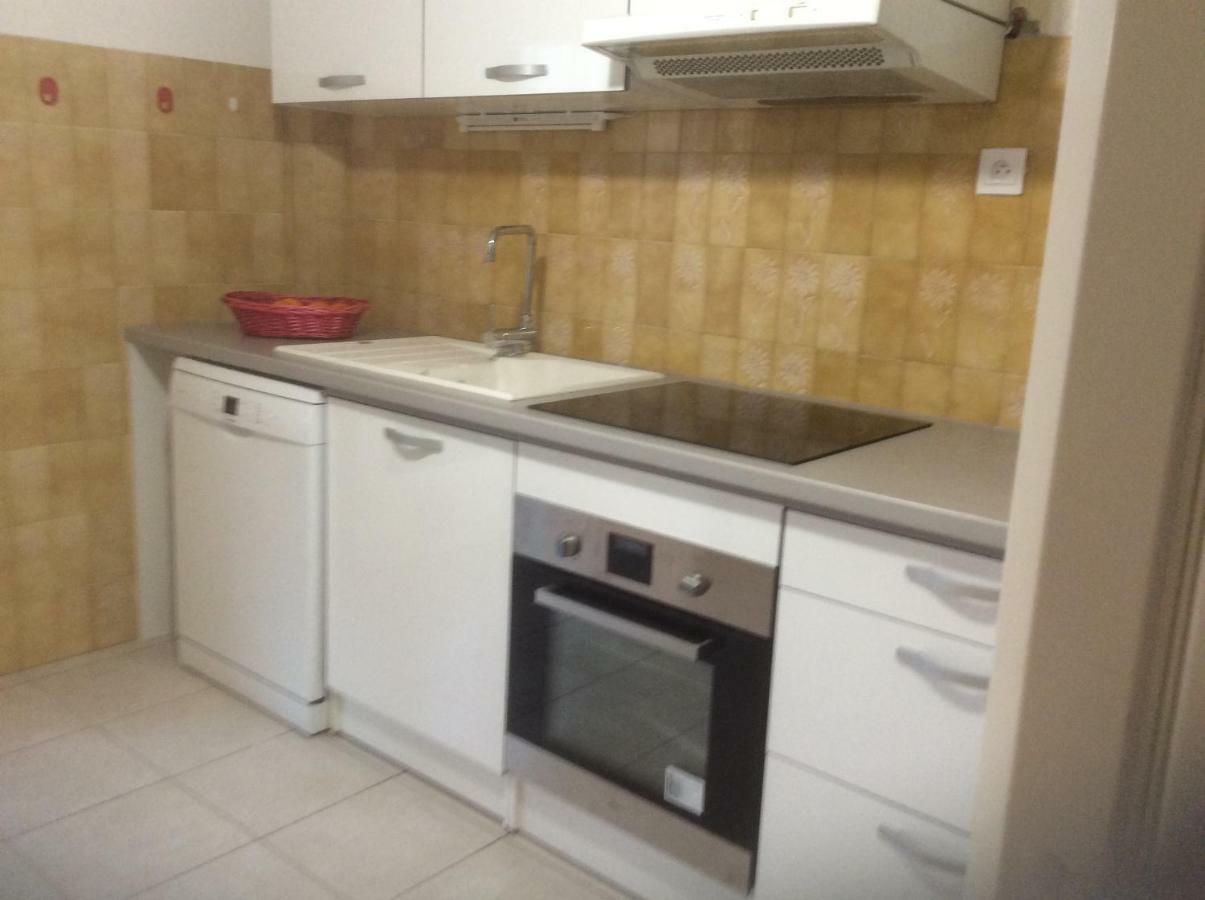 Pietralba Saint Joseph Apartamento Ajaccio  Exterior foto