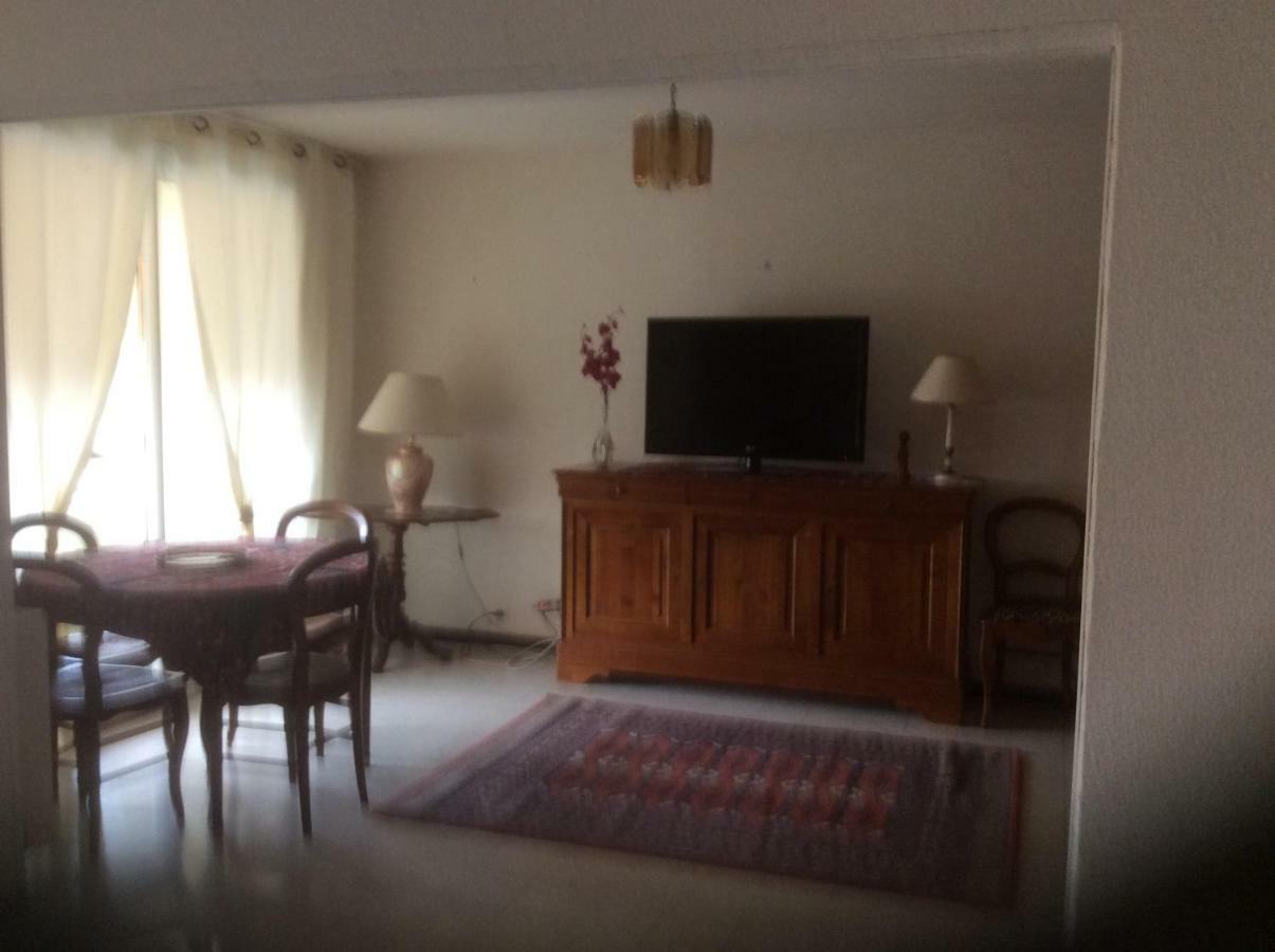 Pietralba Saint Joseph Apartamento Ajaccio  Exterior foto