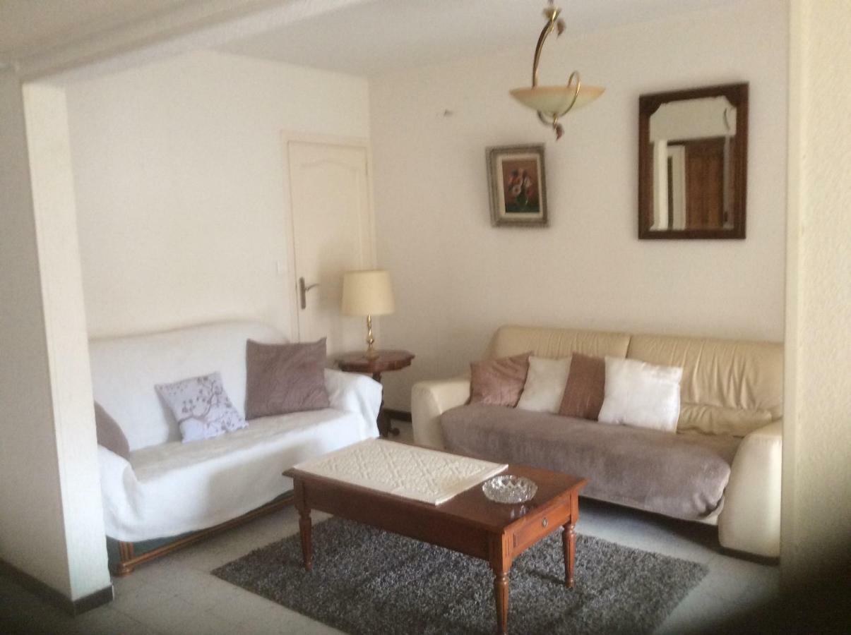 Pietralba Saint Joseph Apartamento Ajaccio  Exterior foto