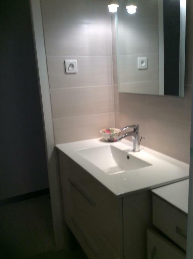 Pietralba Saint Joseph Apartamento Ajaccio  Exterior foto